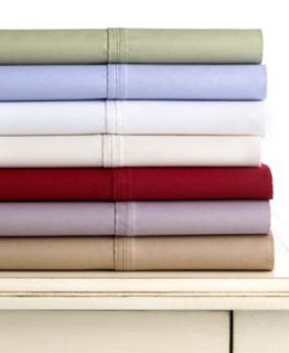 500 Thread Count Kingston Linens Easy Care King Sheet Set White