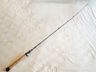 Kistler Wacky Worm Special Baitcasting Fishing Rod FlyMasters Tradeup