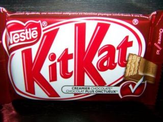 Kit Kat Chocolate Bar 12 x 45 Grams