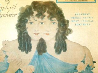 21, 1917   AMERICAN WEEKLY   art by RAPHAEL KIRCHNER and NELL BRINKLEY