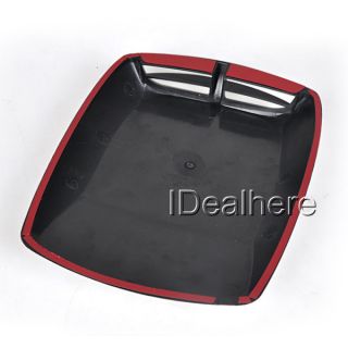 Universal Car Roof Hood Air Flow Decorative Engine Vent Cover Sticker