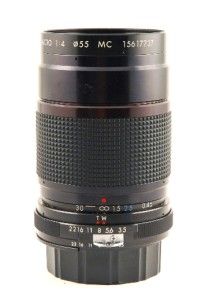 80mm F 3 5 4 5 Standard Zoom Macro Lens by Kiron Kino Precision