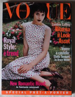 10 1995 Kate Moss Stella Tennant Carla Bruni Kirsty Hume Huge