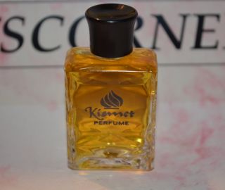 Mini Bottle of Kismet Perfume Estate Find 