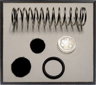 FINDER Upgrade Distance Mod Gun Kit * Spring, O Ring, Recoil Buffers