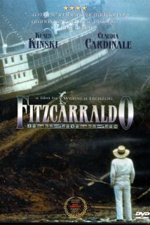 Werner Herzogs Fitzcarraldo Klaus Kinski Claudia Cardinale
