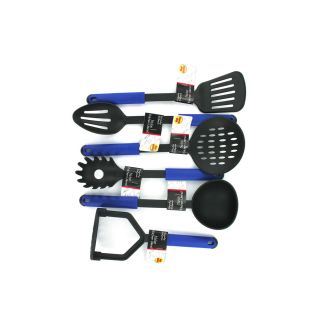 to suit every cooking need includes spatula slotted spoon masher ladle