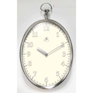 New Unique Retro Silver Pocket Watch Kitchen Wall Clock