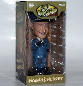 Hogans Heroes TV Sitcom Colonel Klink William Klemperer Bobblehead