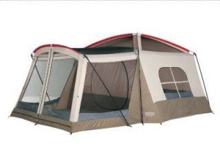 New 16 x 11 Wenzel Klondike Camping Tent Sleeps 8