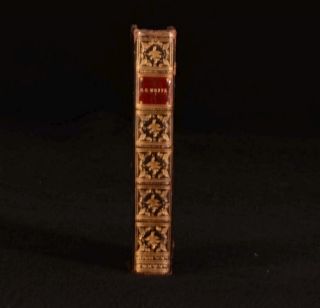 1841 The Life and Remains of Henry Kirke White Poetry