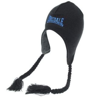 Genuine Lonsdale London Mens Finland Beanie Winter Hat