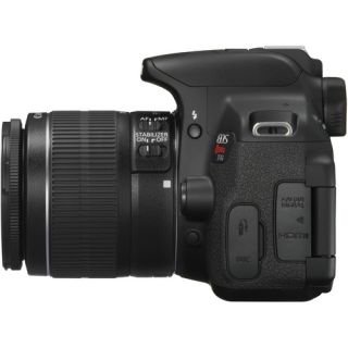 Canon EOS Rebel T4i Digital SLR Camera w EF s 18 55mm Is II Lens Brand