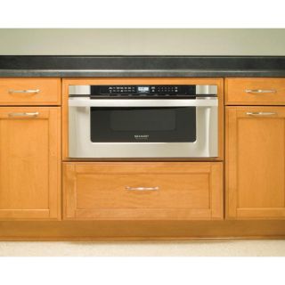 Sharp KB 6525ps 30 Easy Open Microwave Drawer