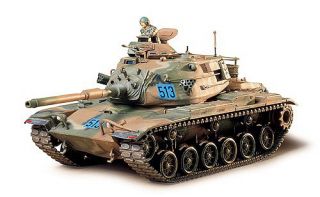 Tamiya Military Kit 1 35 35140 US M60 A3 Tank