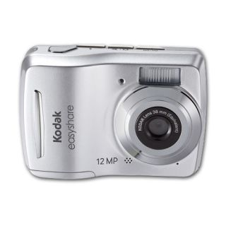 Kodak EasyShare C1505 Digital Camera Silver 1806736 041771806736