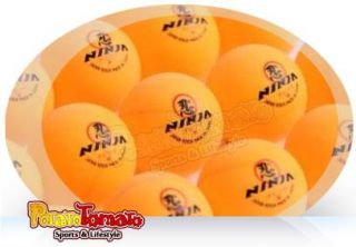 Ninja 40mm professional Table Tennis 36 pcs is manufactured in