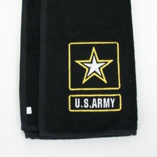 Korman Sports Military Tri Fold Golf Towel Army