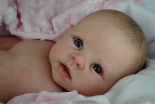 Bespoke Babies Krista Linda Murray Anatomically Correct Reborn Baby
