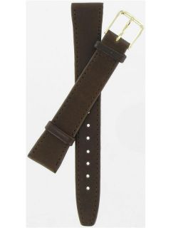 Kreisler 910L 28 19mm Brown Glove Leather Watch Band