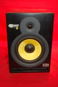 KRK Systems Rokit 8 Powered Studio Monitor Speaker