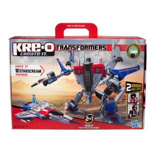 Hasbro 30667 Kre O Transformers Starscream