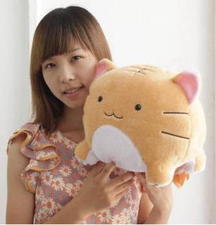 Anime Poyopoyo Kansatsu Nikki Plush Cat Neko Doll Anime Cosplay Animal