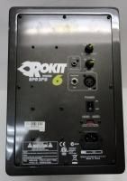 KRK Systems Rokit 6 Powered RPG2FG Studio Monitor Speakers 01 L304893A