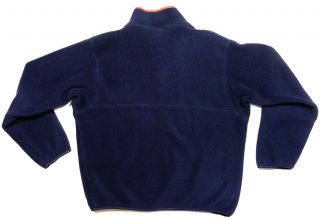 Vintage 90s Patagonia Synchilla USA Fleece Pullover Sweater L
