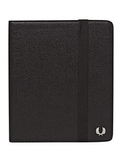 Fred Perry Tablet case Black   
