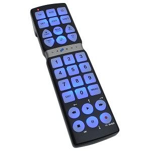 New La Z Boy Lazy Boy LZ4100 4 Function Large Button Universal Remote