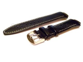 Lacoste Leather Watch Strap for Lacost Model 3510G