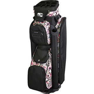 RJ Golf Ladies Boutique Cart Bag Paisley