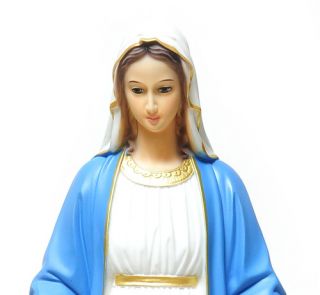 23 6 inches Our Lady Religious Statues Figure Holy Catholic Church
