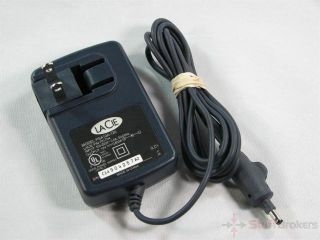 Genuine LaCie PSA10A 120 701704 12V AC Power Adapter