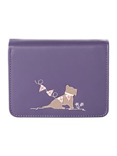 Radley Bunting small french zip around purse   