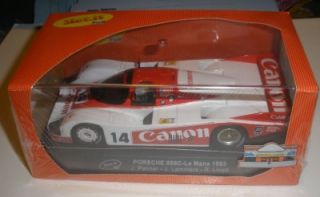 956C Le Mans 1983 J.Palmer J Lammers R.Loyd Slot It Slot Car MIB RARE