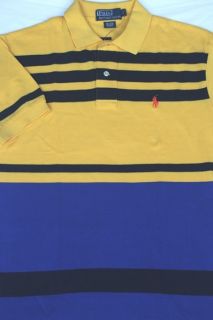 75 Polo Ralph Lauren Mens Mesh Shirt Size XL