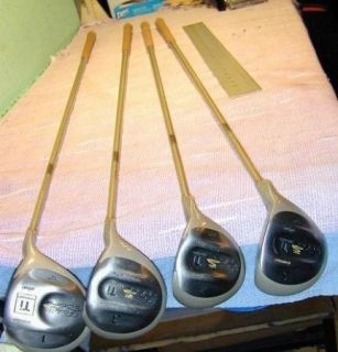 Lady Cobra TI Offset Wood Set 1 3 5 7 Oversize Titanium Golf Clubs