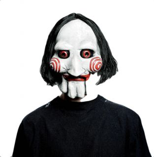 Adult Jigsaw Mask from Saw
