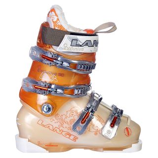 Lange Exclusive 90 Womens Ski Boots 2009 24 0 2009 New