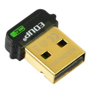 150Mbps IEEE 802.11N Wireless Network Card Adapter for Laptop PC