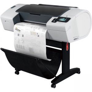 T790 24 inch 610mm Wide Format Colour Plotter Printer CR647A