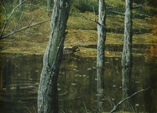 Frank Magsino American Impressionist Landscape Painting