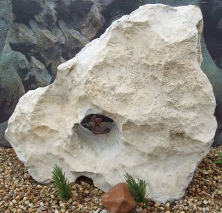 Natural Texas Holey Limestone Cichlid Aquarium Rock 25