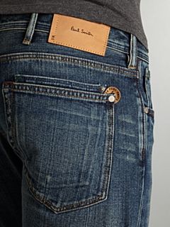 Paul Smith Jeans Regular straight fit dark denim jeans Denim Dark Indigo   