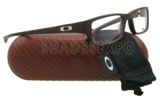 New Oakley Eyeglasses OK 1066 0353 Brown Servo