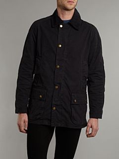Barbour Cotton rambler jacket Navy   