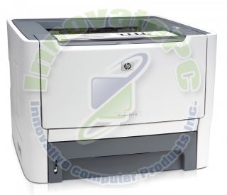 LaserJet P2015dn Standard Black White Workgroup Laser Printer