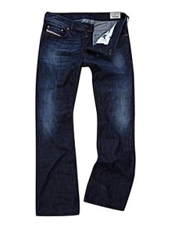 Diesel Zathan 74W bootcut jeans Denim Mid Wash   